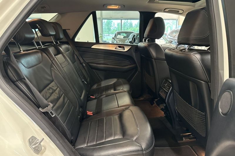 Mercedes ML350 bild 24