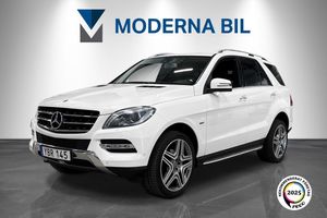 Mercedes ML350 bild 1