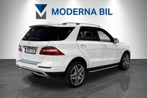 Mercedes ML350 bild 6