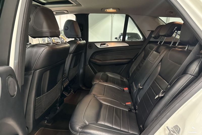 Mercedes ML350 bild 25
