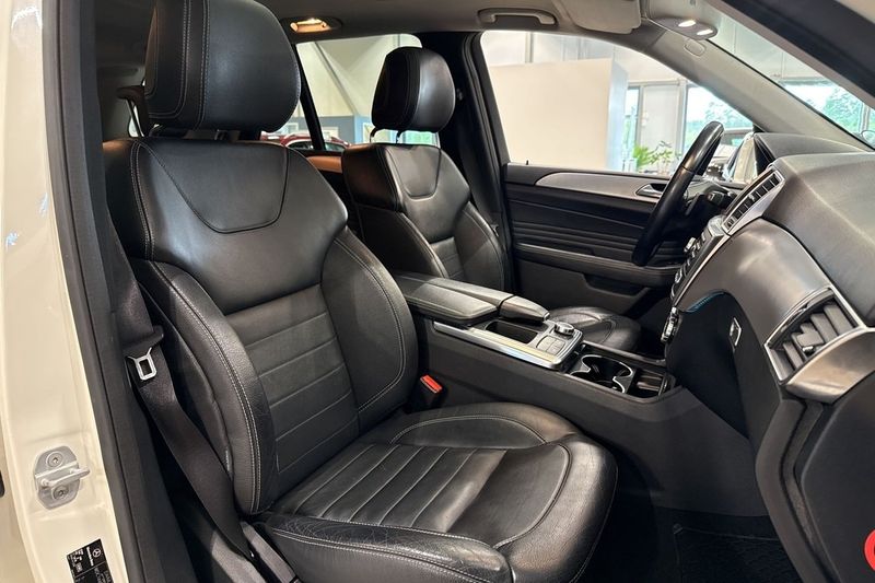 Mercedes ML350 bild 23