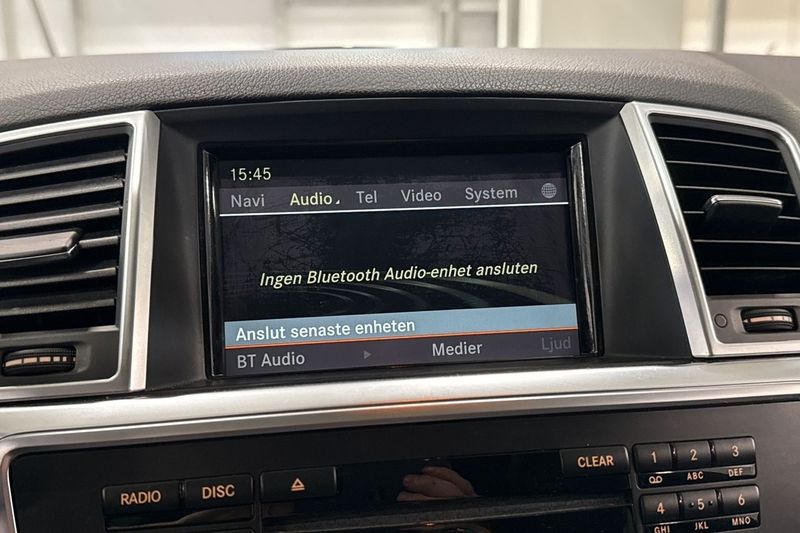 Mercedes ML350 bild 14