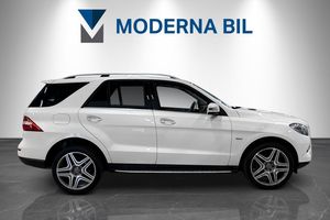 Mercedes ML350 bild 7