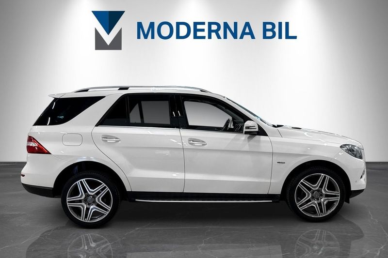 Mercedes ML350 bild 7