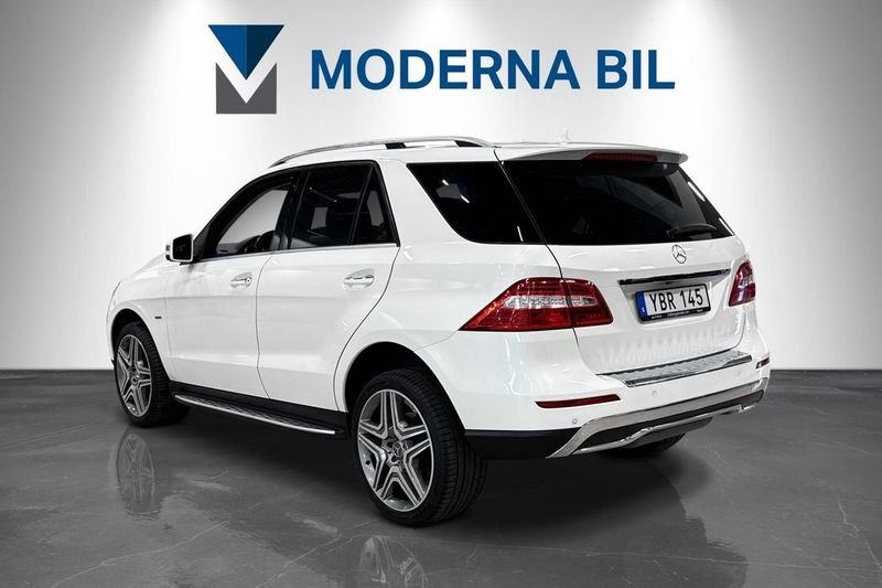 Mercedes ML350 bild 4