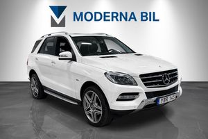 Mercedes ML350 bild 8