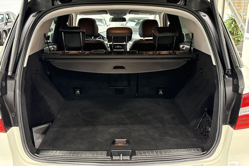 Mercedes ML350 bild 26