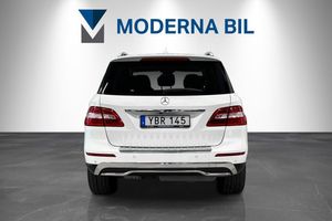 Mercedes ML350 bild 5