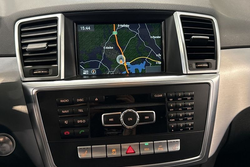 Mercedes ML350 bild 13