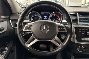 Mercedes ML350 bild 11