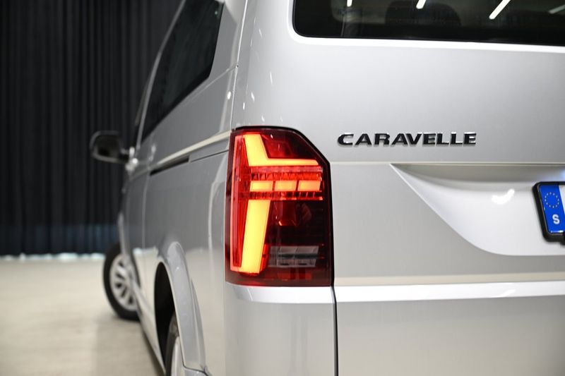Volkswagen Caravelle bild 7