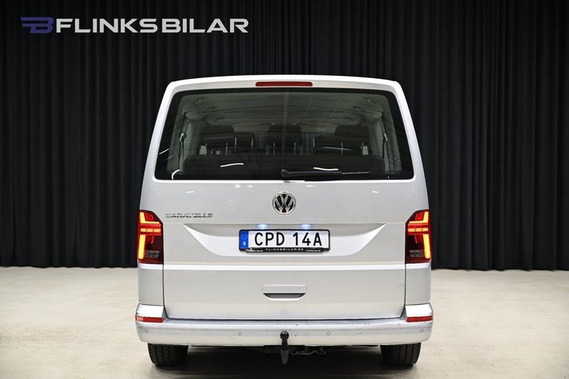 Volkswagen Caravelle bild 10