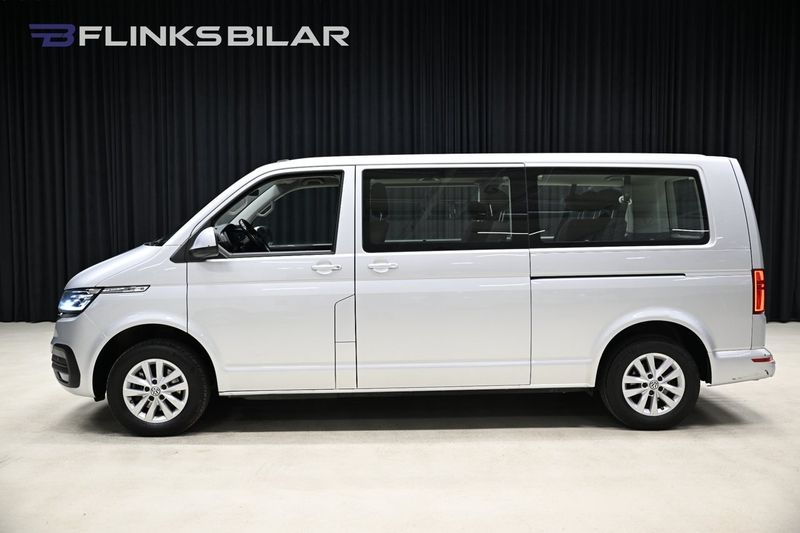 Volkswagen Caravelle bild 3