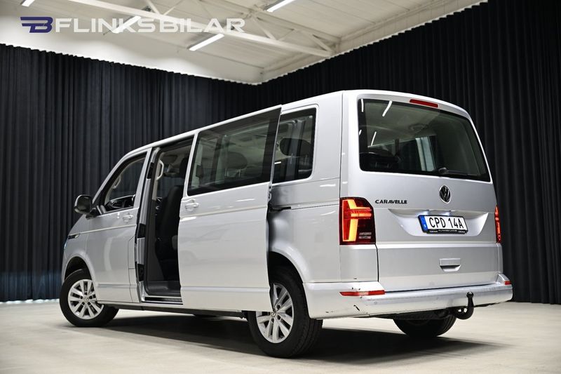 Volkswagen Caravelle bild 5