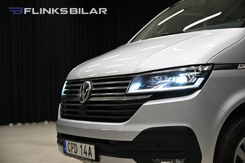 Volkswagen Caravelle bild 9
