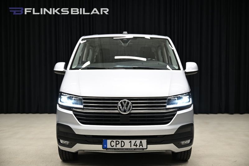 Volkswagen Caravelle bild 8