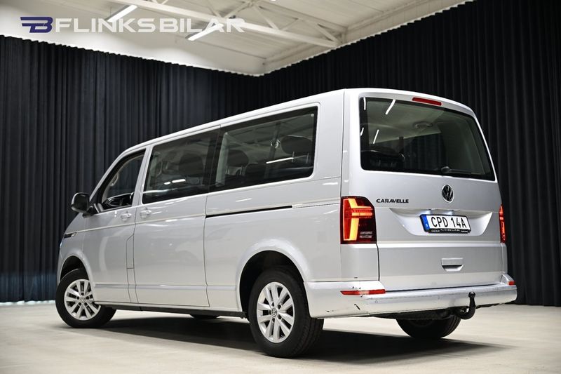Volkswagen Caravelle bild 6