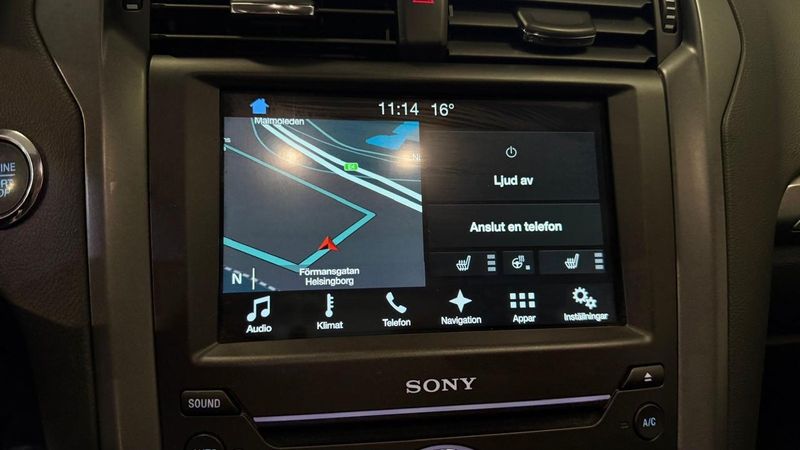 Ford Mondeo bild 17