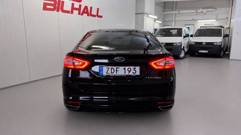 Ford Mondeo bild 7