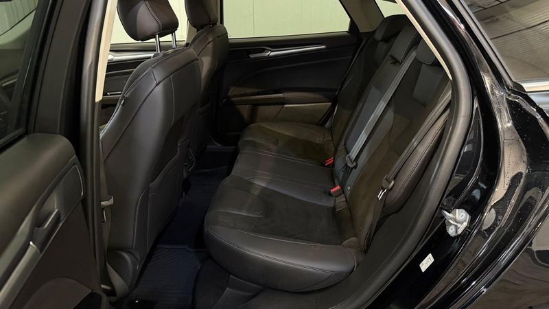 Ford Mondeo bild 13