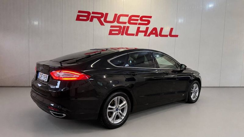 Ford Mondeo bild 8