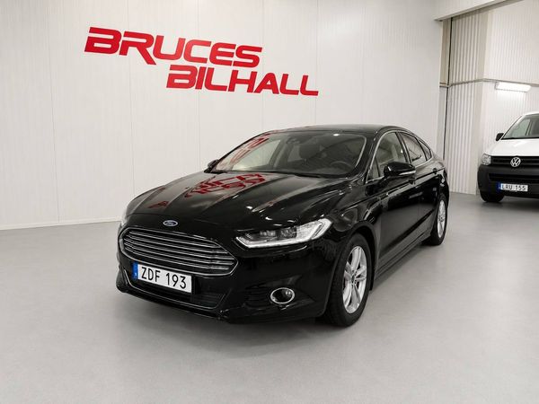 Ford Mondeo 2.0 TDCi AWD Powershift Business Euro 6 - 2018