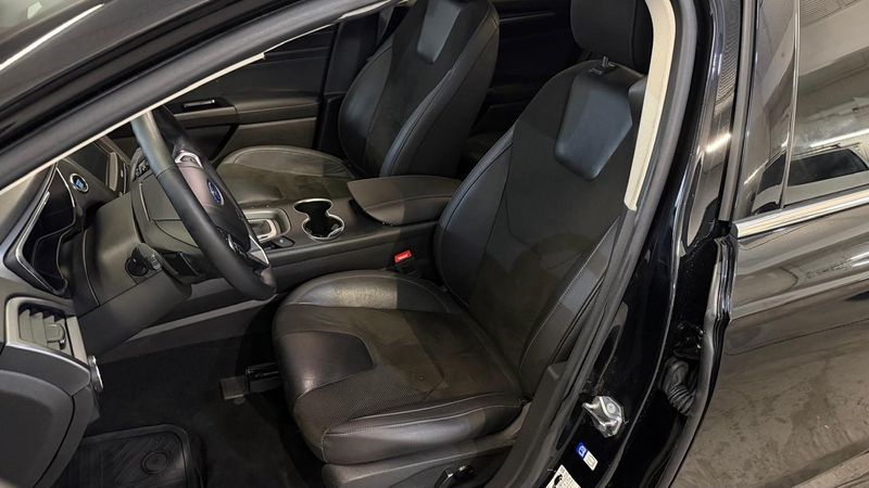 Ford Mondeo bild 11