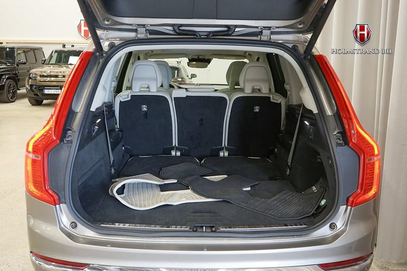 Volvo XC90 bild 25