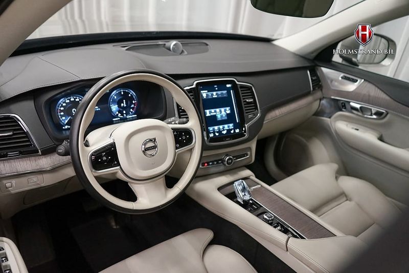 Volvo XC90 bild 8