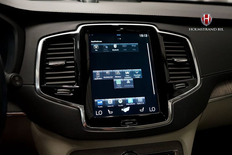 Volvo XC90 bild 19