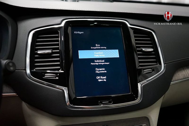 Volvo XC90 bild 21