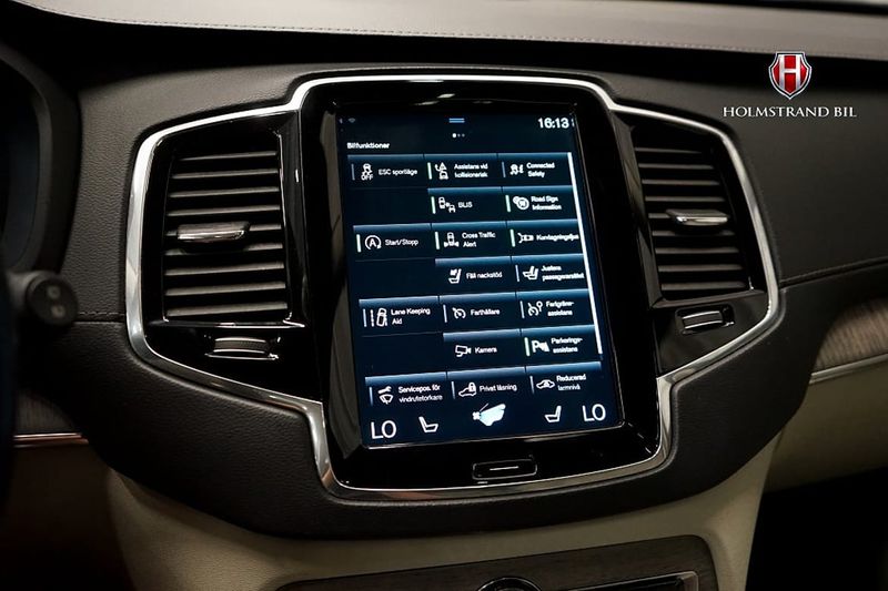 Volvo XC90 bild 20