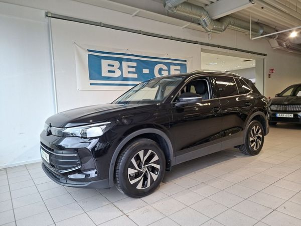 Volkswagen Tiguan eHybrid LIFE 1.5 204HK DSG Dragkrok - 2025