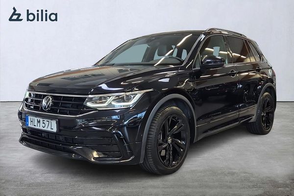 Volkswagen Tiguan eHybrid R-Line 19tum Kamera Adaptiv farth. Drag - 2023