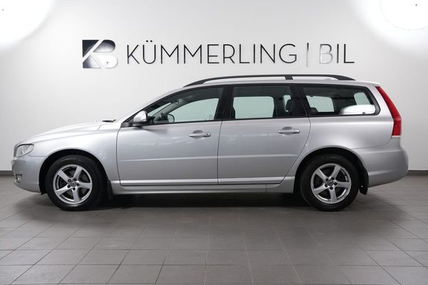Volvo V70 D3 Geartronic 150hk Pvärmare/Drag/Keyless - 2016