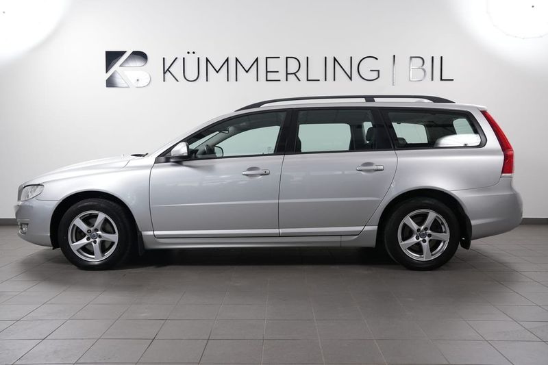 Volvo V70 bild 2