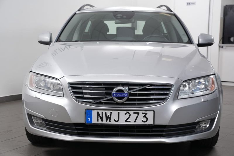Volvo V70 bild 4