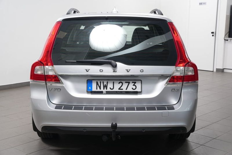Volvo V70 bild 7