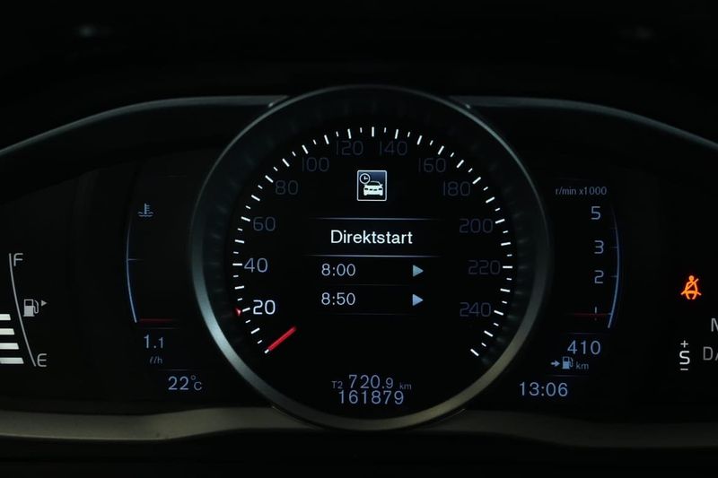 Volvo V70 bild 20