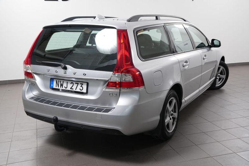 Volvo V70 bild 6
