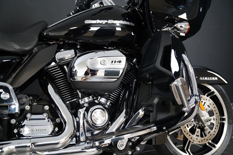 Harley-Davidson Road Glide Limited bild 11