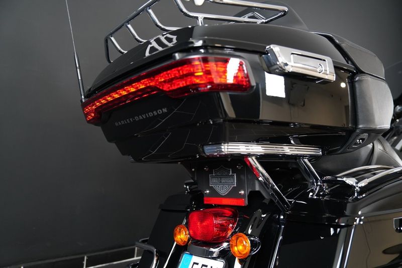 Harley-Davidson Road Glide Limited bild 6