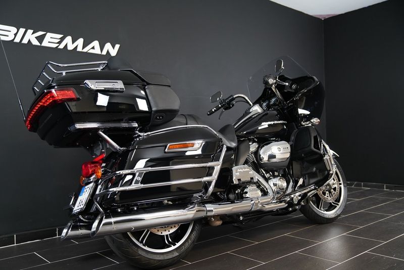Harley-Davidson Road Glide Limited bild 5