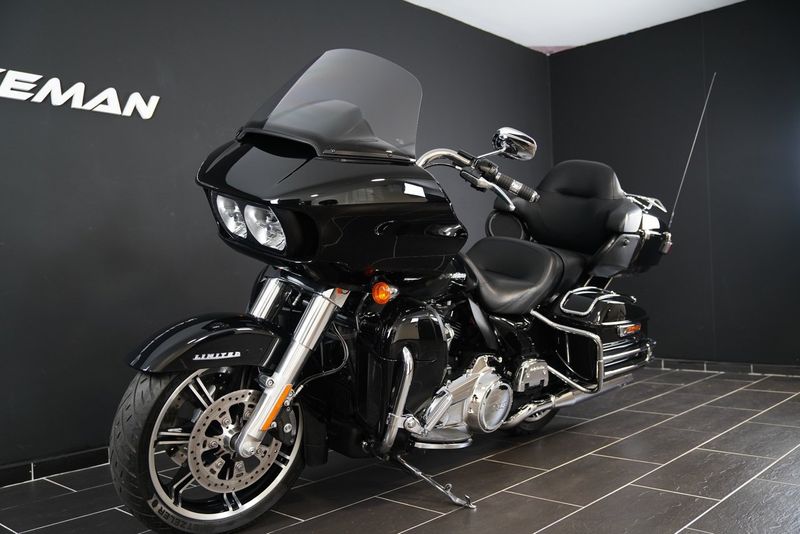 Harley-Davidson Road Glide Limited bild 12