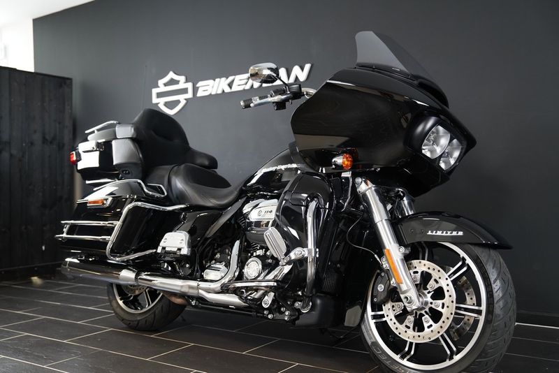 Harley-Davidson Road Glide Limited bild 4