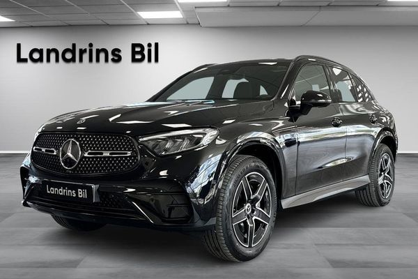 Mercedes GLC300 d e 4MATIC 9G-Tronic AMG Line / Burmester / Minne - 2024