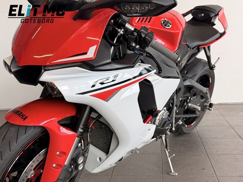 Yamaha YZF bild 18