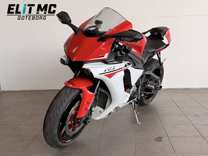 Yamaha YZF bild 17