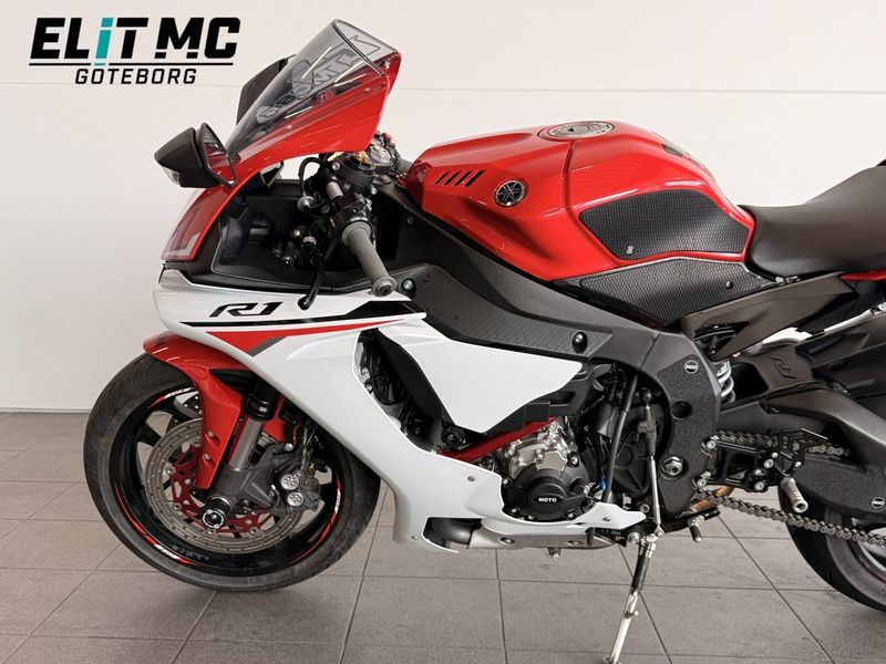 Yamaha YZF bild 15