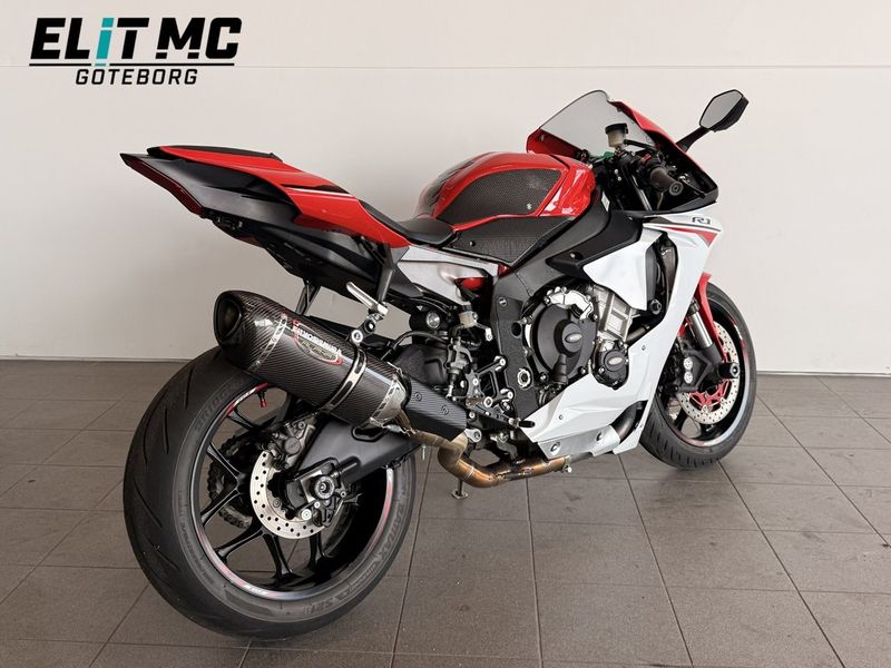 Yamaha YZF bild 8